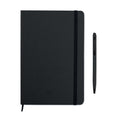 A5-Notizbuch mit Stylus, 72 liniert | NEILO SET - MO9348