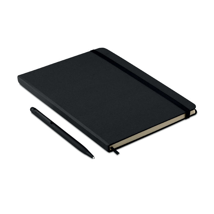 A5 Notebook W/stylus 72 Lined | NEILO SET - MO9348