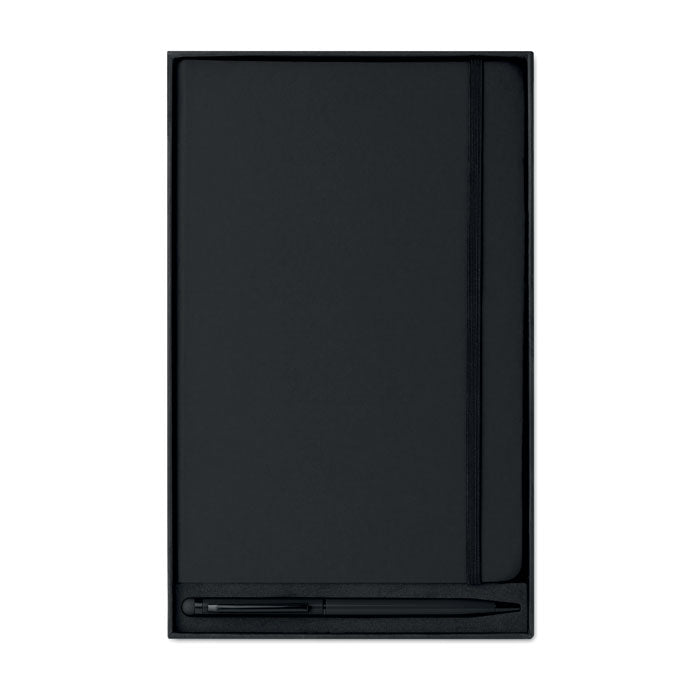 A5 Notebook W/stylus 72 Lined | NEILO SET - MO9348