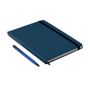 A5 Notebook W/stylus 72 Lined | NEILO SET - MO9348