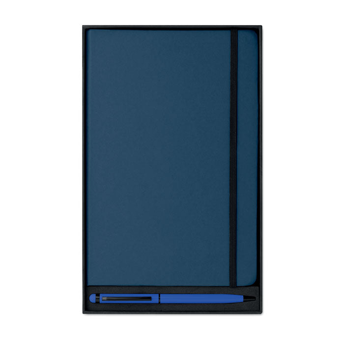 A5 Notebook W/stylus 72 Lined | NEILO SET - MO9348