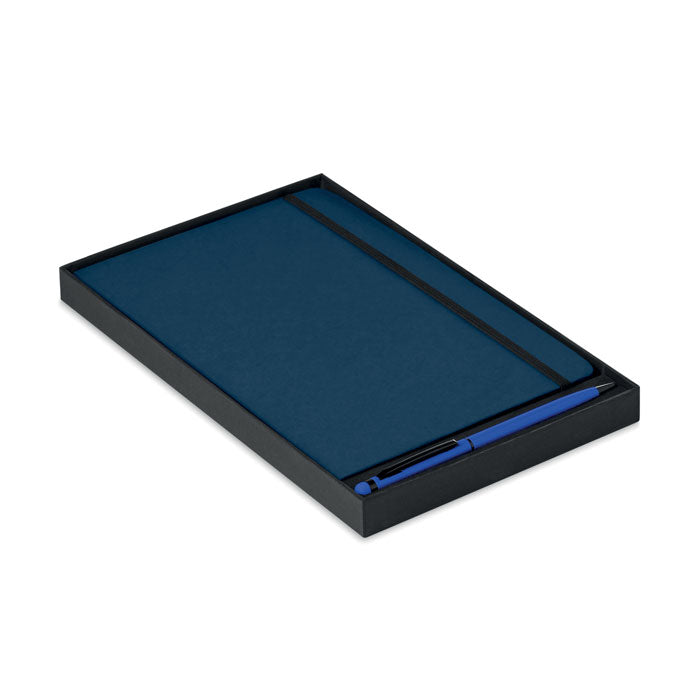 A5 Notebook W/stylus 72 Lined | NEILO SET - MO9348