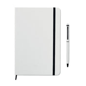 A5 Notebook W/stylus 72 Lined | NEILO SET - MO9348