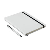 A5 Notebook W/stylus 72 Lined | NEILO SET - MO9348