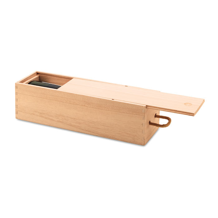 Wooden Wine Box | VINBOX - MO9413