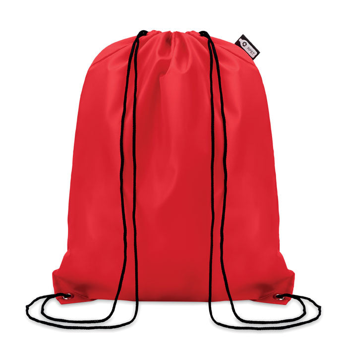 190t Rpet Drawstring Bag | SHOOPPET - MO9440