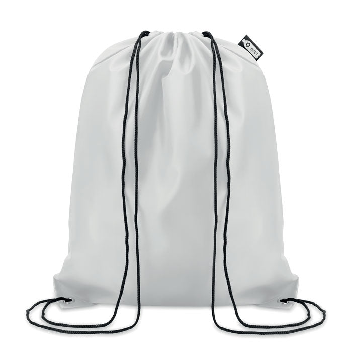 190t Rpet Drawstring Bag | SHOOPPET - MO9440