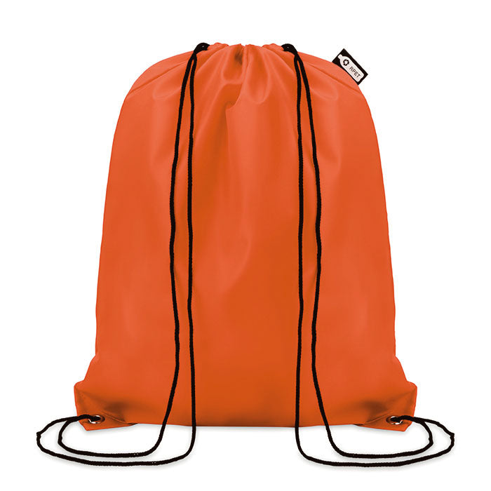 190t Rpet Drawstring Bag | SHOOPPET - MO9440