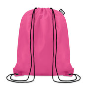 190t Rpet Mochila saco | SHOOPPET - MO9440