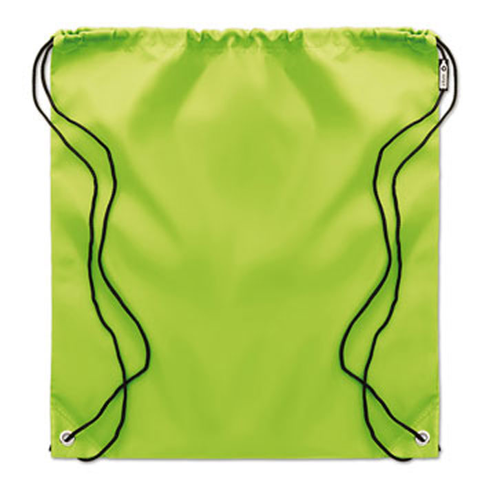 190t Rpet Drawstring Bag | SHOOPPET - MO9440