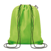 190t Rpet Drawstring Bag | SHOOPPET - MO9440