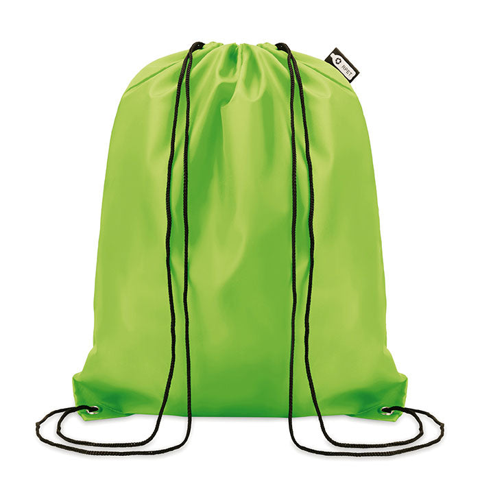 190t Rpet Mochila saco | SHOOPPET - MO9440