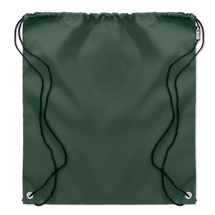Shooppet 190 Rpet Drawstring Bag | MO9440 | Organic Black