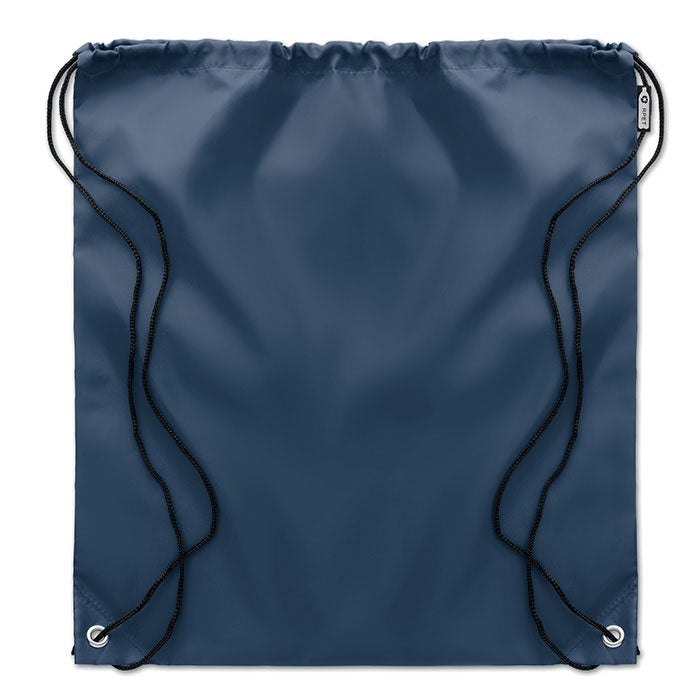 Shooppet 190 Rpet Drawstring Bag | MO9440 | Organic Black