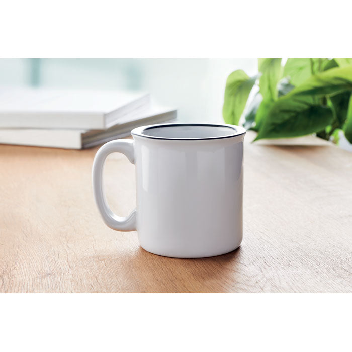 Sublimation Ceramic Mug 240ml | TWEENIES SUBLIM - MO9451