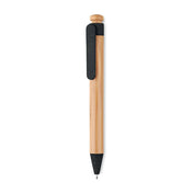 Bamboo/wheat-straw Abs Ball Pen | TOYAMA - MO9481