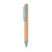 Bamboo/wheat-straw Abs Ball Pen | TOYAMA - MO9481