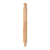 Bamboo/wheat-straw Abs Ball Pen | TOYAMA - MO9481