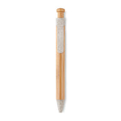 Bamboo/wheat-straw Abs Ball Pen | TOYAMA - MO9481