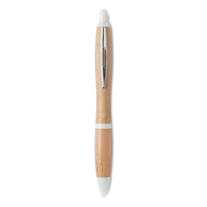 Ball Pen In Abs And Bamboo | RIO BAMBOO - MO9485