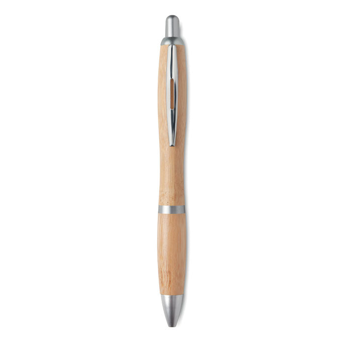 Ball Pen In Abs And Bamboo | RIO BAMBOO - MO9485