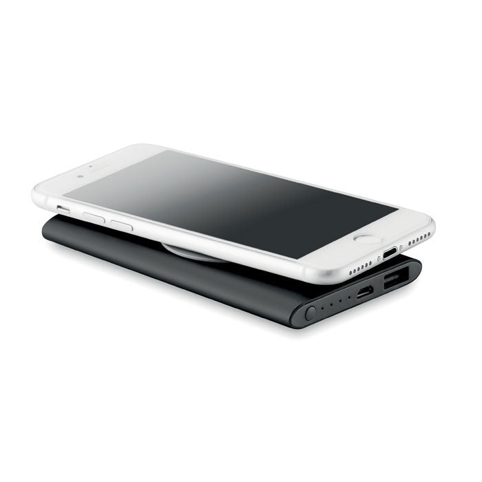 Wireless Power Bank 4000mah | POWER&WIRELESS - MO9498