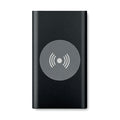 Kabellose Aluminium-Powerbank 4000 mAh | POWER&WIRELESS - MO9498
