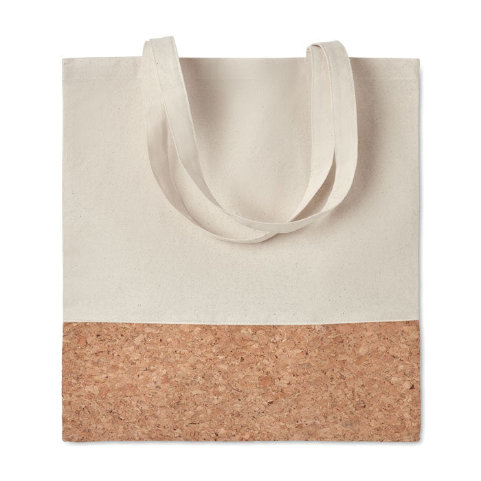 140gr/m² Cotton Shopping Bag | ILLA TOTE - MO9517