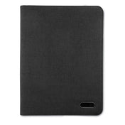 A4 Conference Folder Zipped | NOTES FOLDER - MO9549