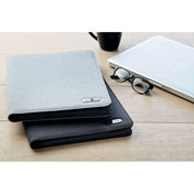 A4 Conference Folder Zipped | NOTES FOLDER - MO9549