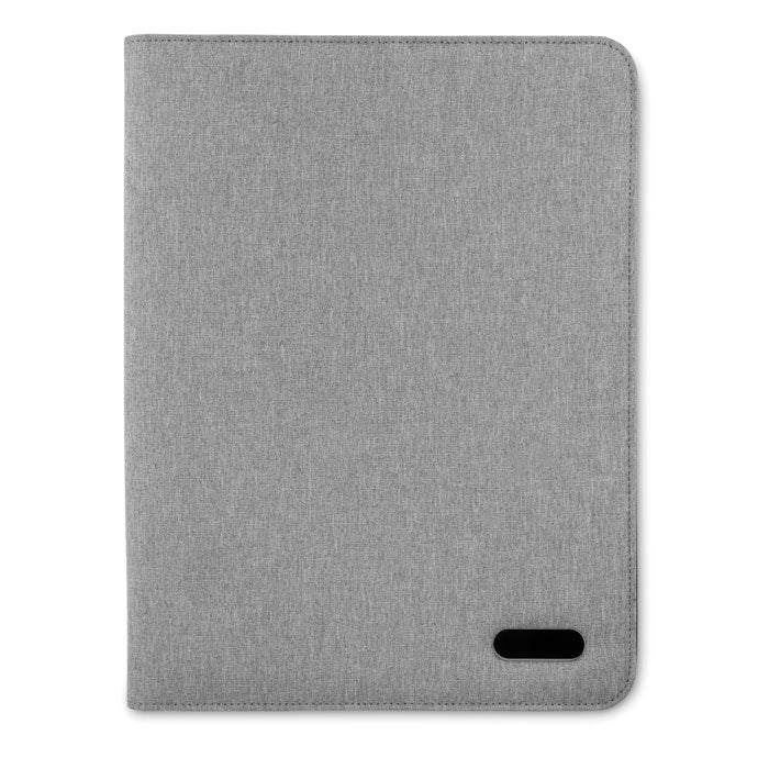 A4 Conference Folder Zipped | NOTES FOLDER - MO9549