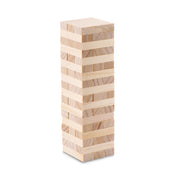 Tower Game In Cotton Pouch | PISA - MO9574