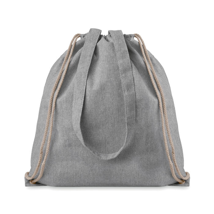 140gr/m² Recycled Fabric Bag | MOIRA DUO - MO9603