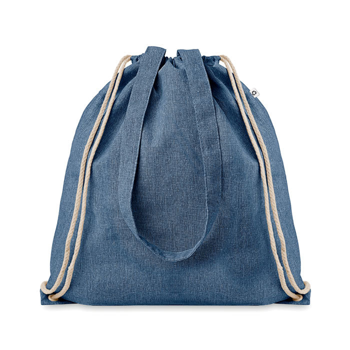 140gr/m² Recycled Fabric Bag | MOIRA DUO - MO9603