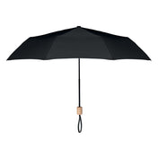 21 Inch Rpet Foldable Umbrella | TRALEE - MO9604