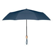 21 Inch Rpet Foldable Umbrella | TRALEE - MO9604