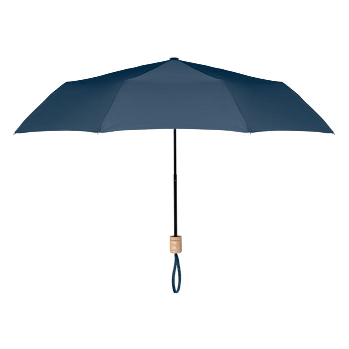 21 Inch Rpet Foldable Umbrella | TRALEE - MO9604