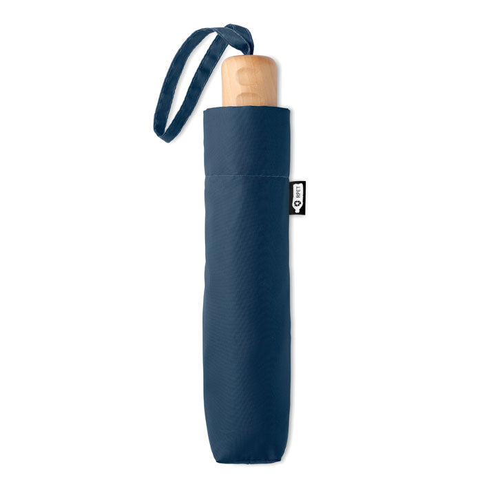 21 Inch Rpet Foldable Umbrella | TRALEE - MO9604