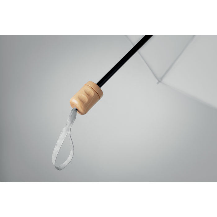 21 Inch Rpet Foldable Umbrella | TRALEE - MO9604