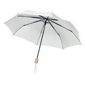 21 Inch Rpet Foldable Umbrella | TRALEE - MO9604