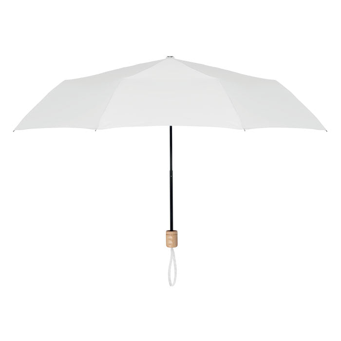 21 Inch Rpet Foldable Umbrella | TRALEE - MO9604