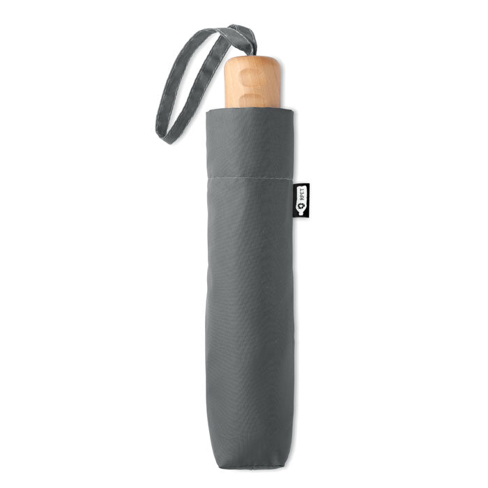 21 Inch Rpet Foldable Umbrella | TRALEE - MO9604