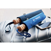 21 Inch Rpet Foldable Umbrella | TRALEE - MO9604