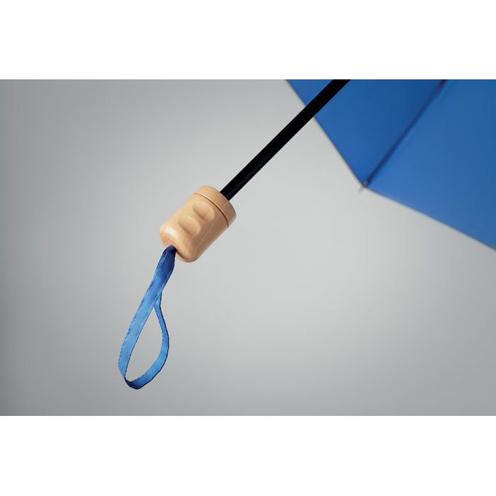 21 Inch Rpet Foldable Umbrella | TRALEE - MO9604
