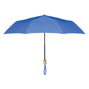 21 Inch Rpet Foldable Umbrella | TRALEE - MO9604