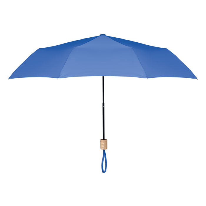 21 Inch Rpet Foldable Umbrella | TRALEE - MO9604