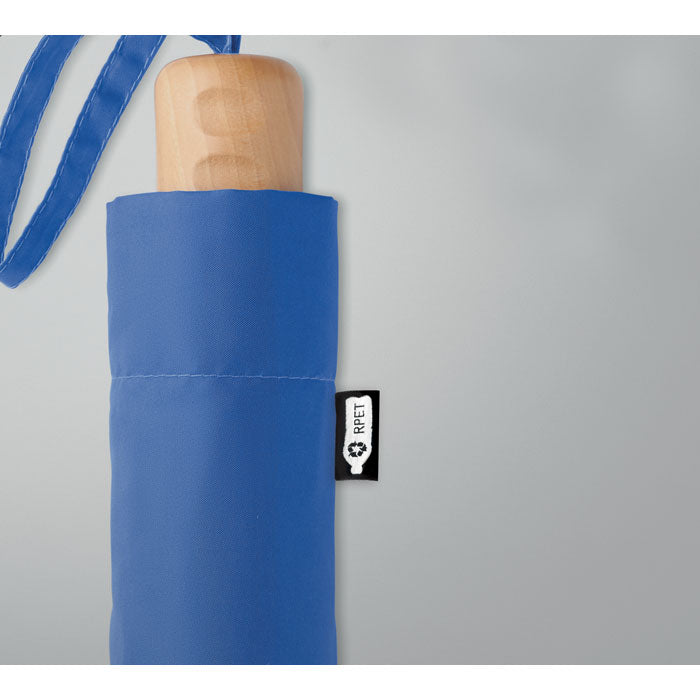 21 Inch Rpet Foldable Umbrella | TRALEE - MO9604