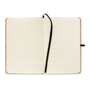 Cuaderno A5 Corcho 96 Rayas | SUBER-MO9623