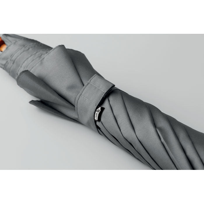 23 Inch Umbrella Rpet Pongee | CUMULI RPET - MO9629