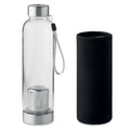 Botella de vidrio de pared simple 500 ml | TÉ DE UTAH - MO9636